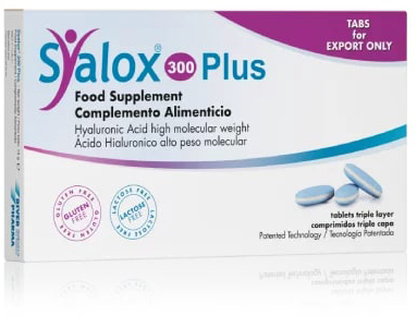 SYALOX 300 PLUS 30CPR 22,5G