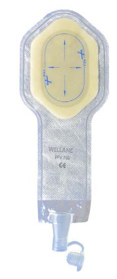 SACCA PEDIATRICA FISTOLE M TRA