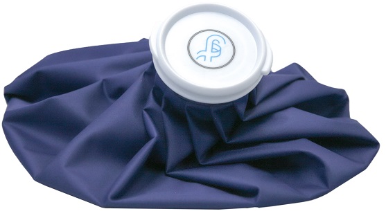 BORSA GHIACCIO TEAM BLU 25CM S