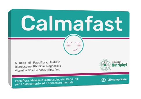 CALMAFAST COMPRESSE