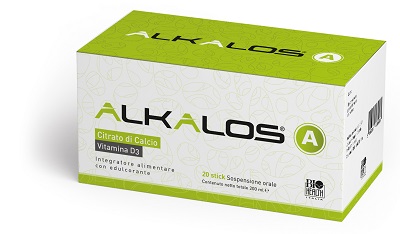 ALKALOS A 20 STICK 10ML