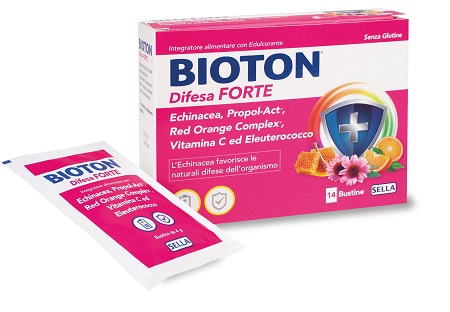 BIOTON DIFESA FORTE CM 14BUST