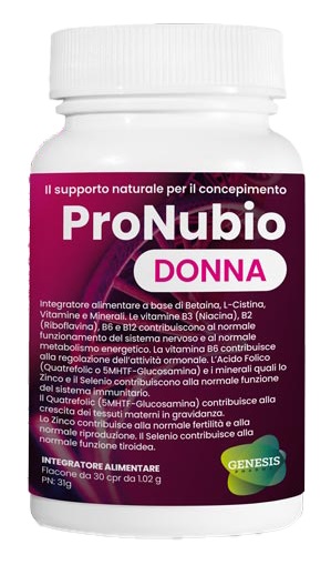 PRONUBIO DONNA 30CPR