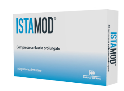 ISTAMOD 30CPR RILASCIO PROLUNG
