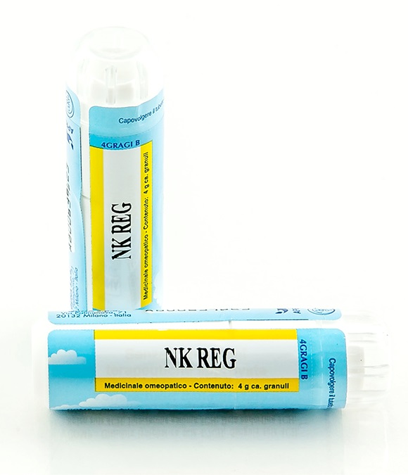 NK REG TUBO GRANULI