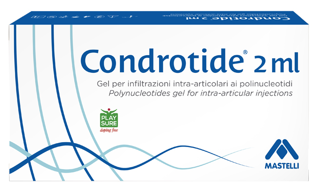 CONDROTIDE SIR INTRA-ART 2ML