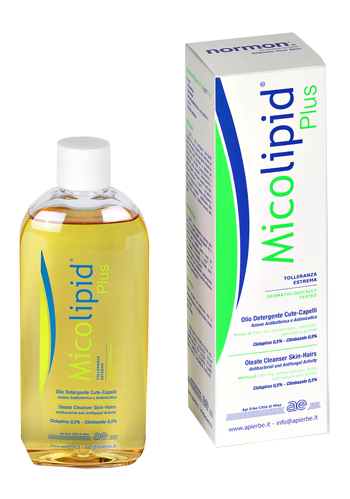 MICOLIPID PLUS OLIO DET.250ML