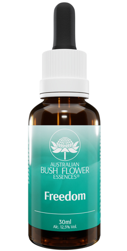 Australian Bush Flower - Freedom - 30 millilitri