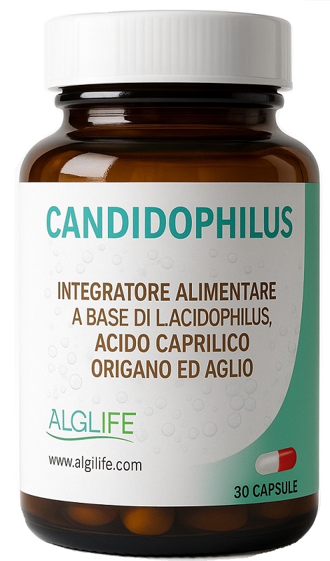CANDIDOPHILUS 30CPS LIFEPLAN