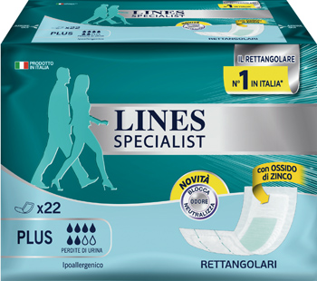 LINES SPEC RETT 22PZ 0056