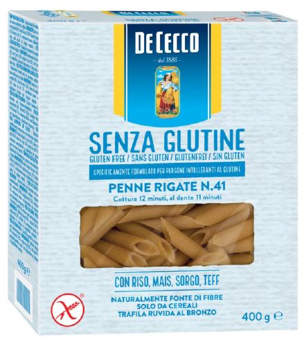 DE CECCO PENNE RIGATE N41 400 G