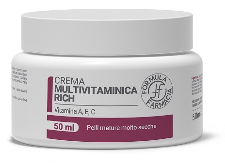 FORMULA CREMA MULTIVIT RICH 50ML