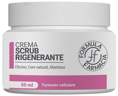 FORMULA CREMA SCRUB RIGENER 50ML