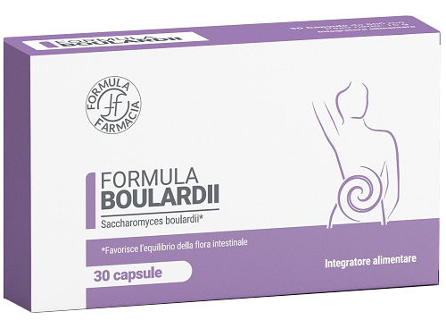 FORMULA FERMENTI BOULARDI 30CPS