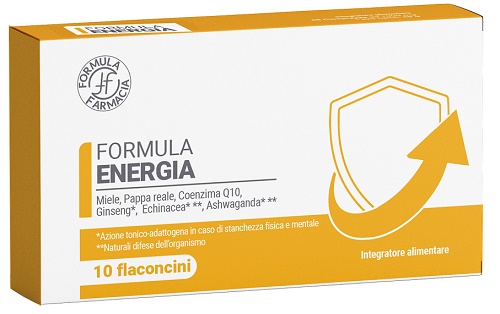 FORMULA ENERGIA 10FLACONCINI