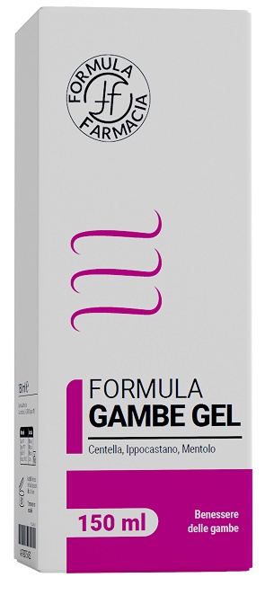 FORMULA GEL GAMBE 150ML
