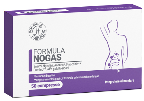 FORMULA NOGAS 50 CPR