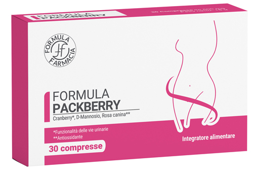 FORMULA PACKBERRY 30 CPR