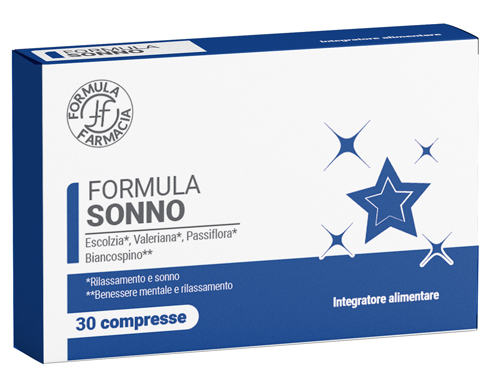 FORMULA SONNO 30 CPR