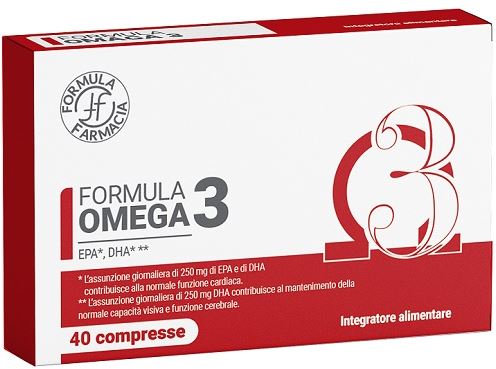 FORMULA OMEGA3 - 30 PERLE