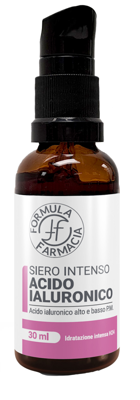 FORMULA SIERO INTEN AC/IALU 30ML