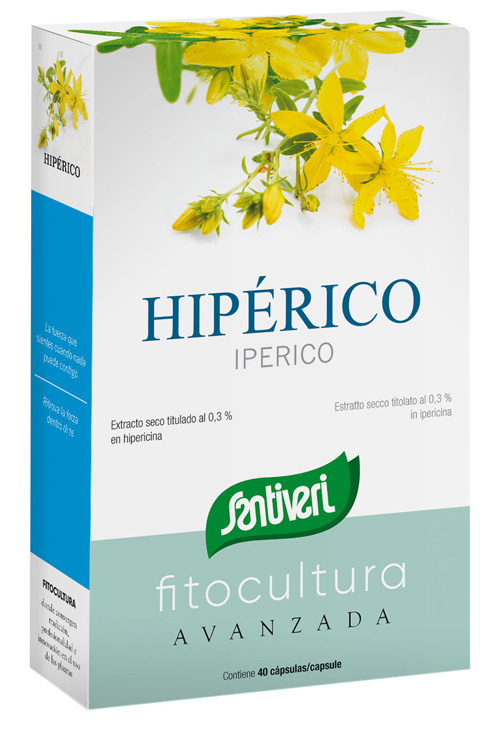 FITOCULTURA IPERICO CPS 16G STV