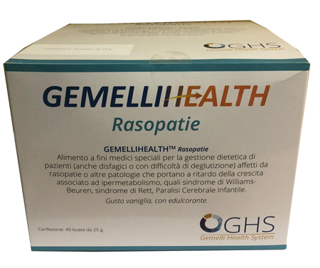 GEMELLIHEALTH RASOPATIE 40BUST
