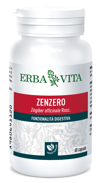 Zenzero 60 Capsule-image