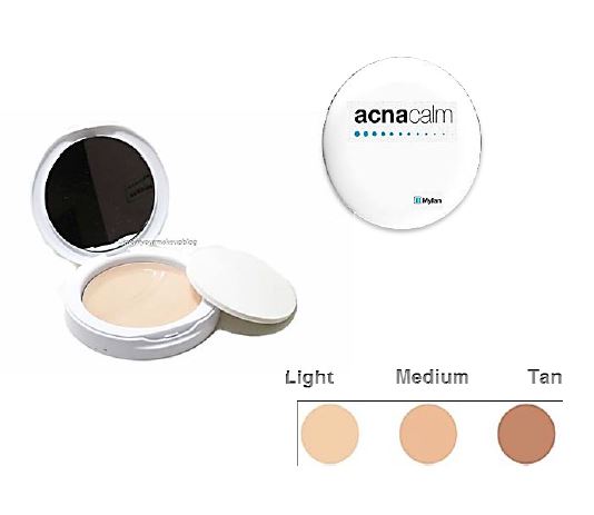 ACNACALM COMPATTO LIGHT