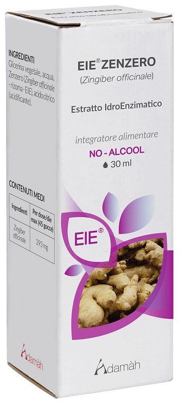 EIE ZENZERO 30ML