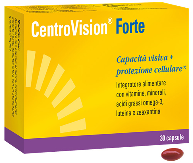 CENTROVISION FORTE 30CPS