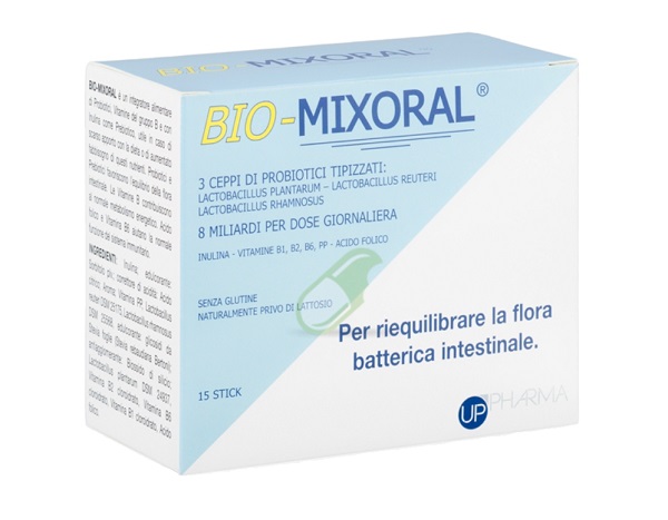 BIO-MIXORAL 15 STICK