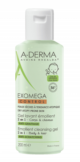 EXOMEGA CONTROL GEL 2IN1 200