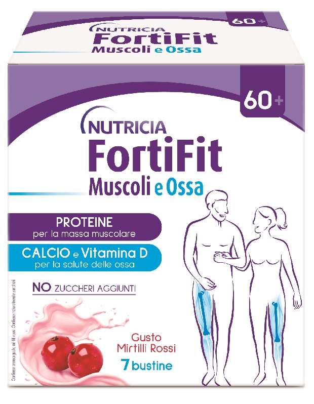 FORTIFIT MUSCOLI E OSSA BUSTE0