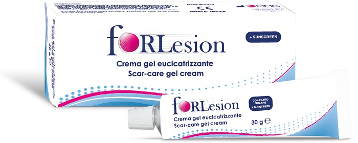 FORLESION CREMA GEL 30G