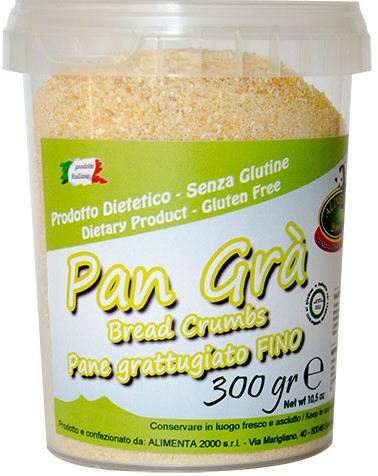 FRESELLE VESUVIO PAN GRAT 300G