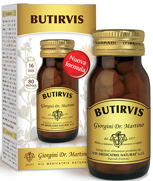 BUTIRVIS 80PAST