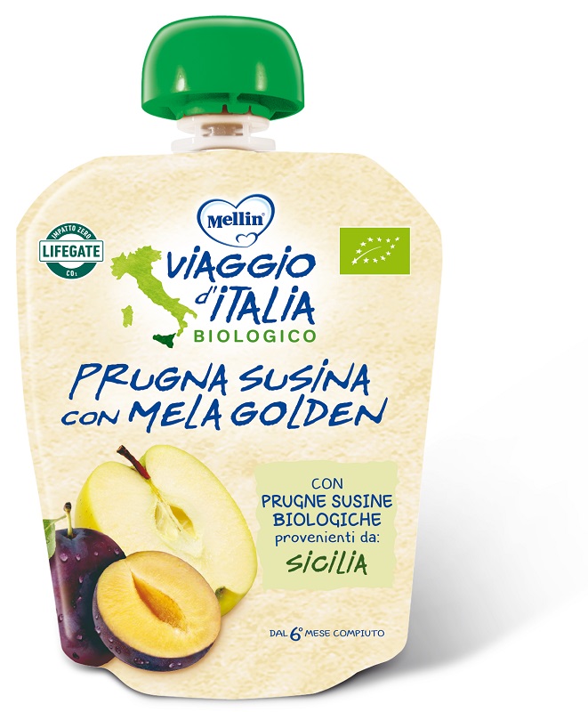 VIAGGIO IT POUCH PRUGNA 90G