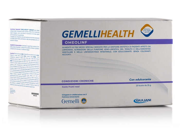 GEMELLIHEALTH OMEOLINF 20BUST