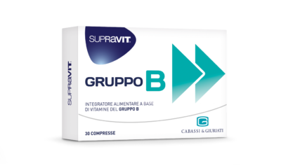 SUPRAVIT B 30CPR
