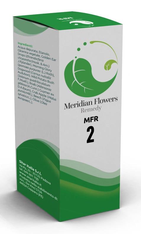 MFR 2 MERIDIAN FLOWERS REMEDY