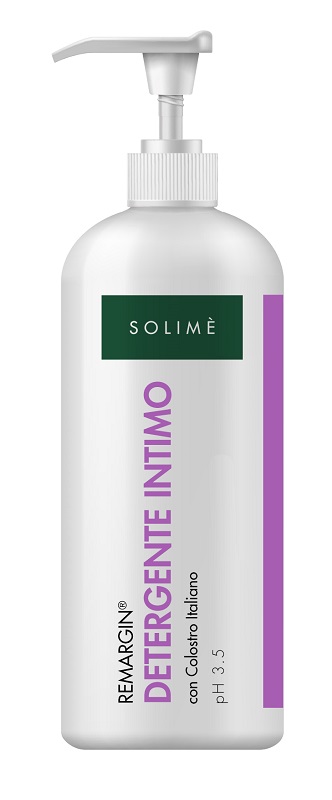 Remargin detergente intimo 200ml a base di colostro