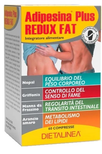 ADIPESINA PLUS REDUX FAT 60CPR
