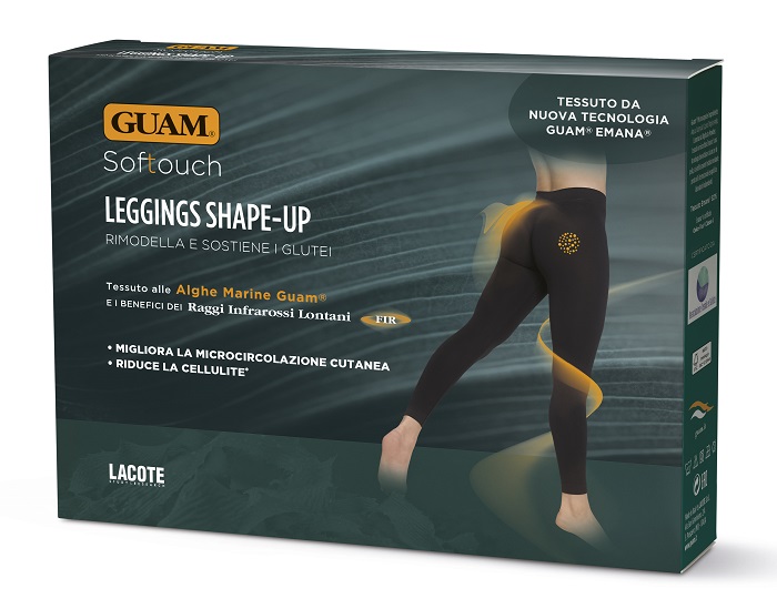GUAM LEGGINGS ULT PUSH-UP S/M