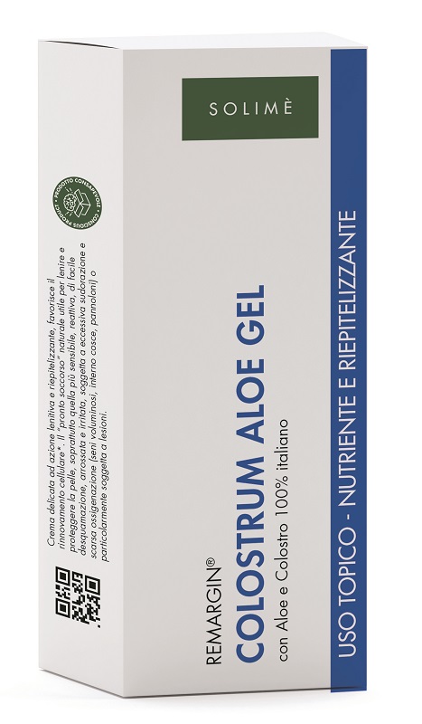 REMARGIN ALOE GEL 100ML