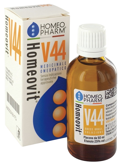 HOMEOVIT V44 50ML GTT