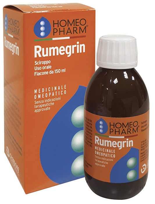 RUMEGRIN SCIROPPO 150ML