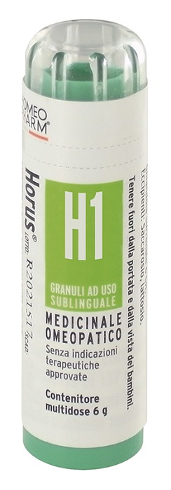 HORUS 1 GR "HOMEOPHARM"