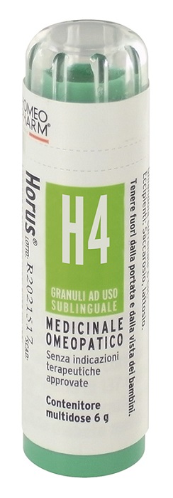 HORUS 4 GR "HOMEOPHARM"