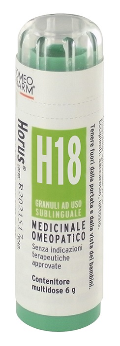 HORUS 18 GR